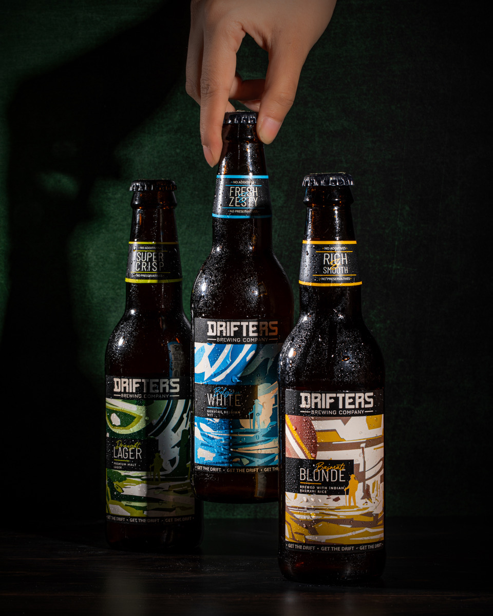 Drifters Brewing Company