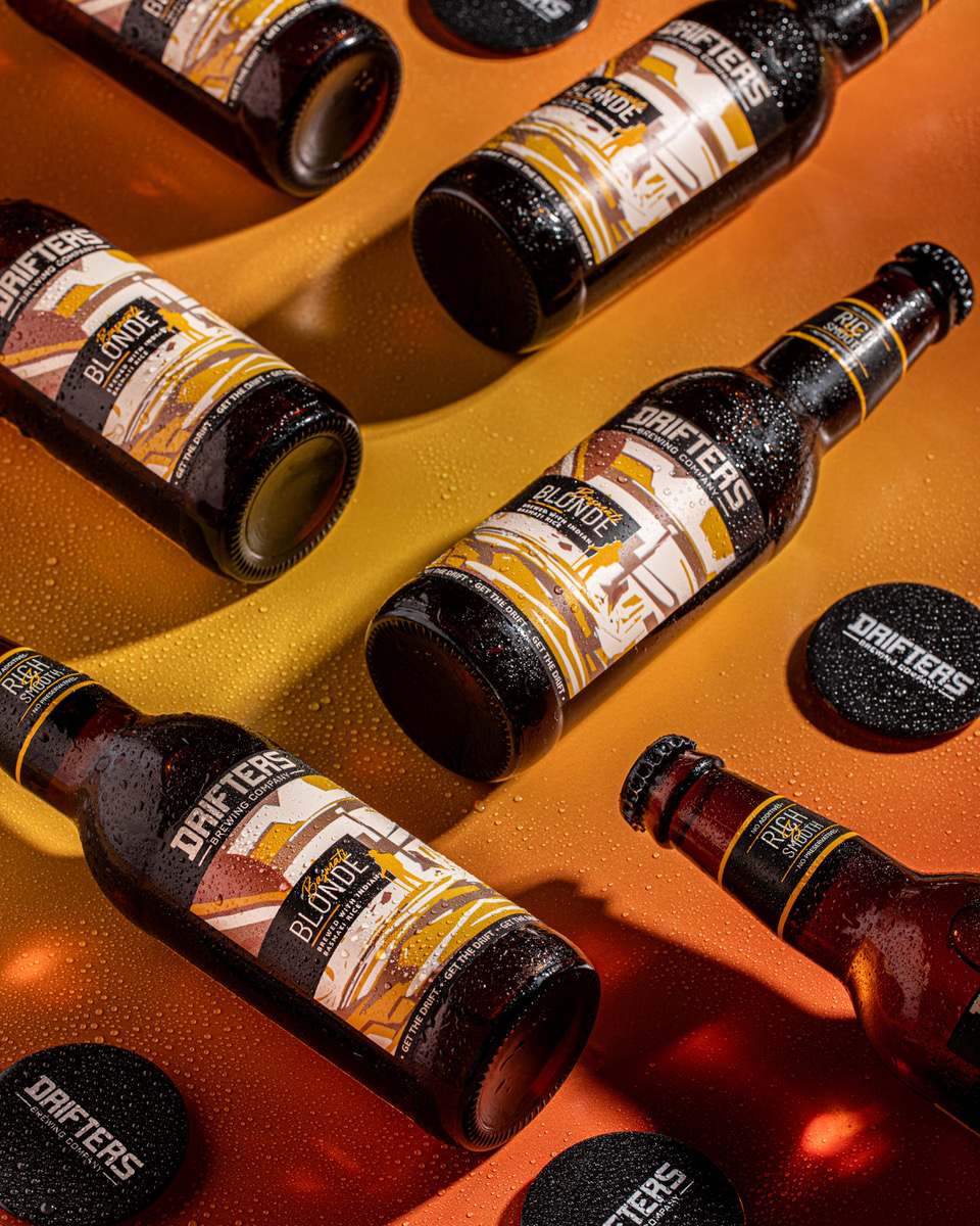 Basmati Blonde Beer